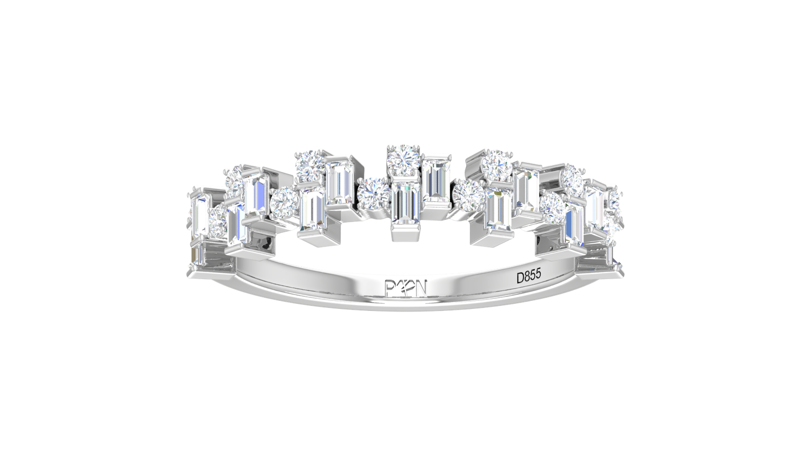 Fancy Natural Rings